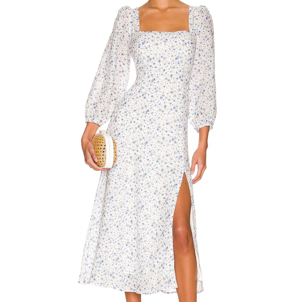 ASTR the label audette dress NEW